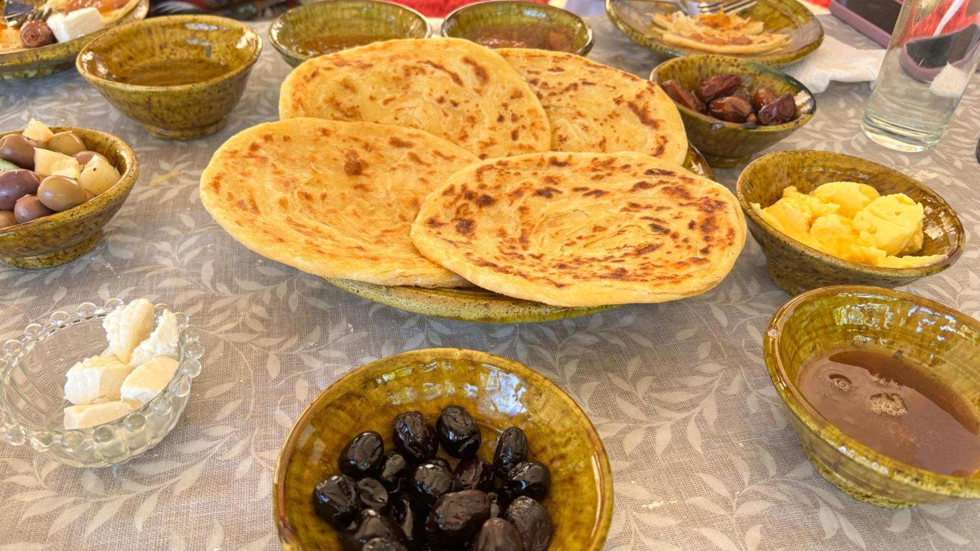 Gite Marbie Maison Rurale, Une Experience Naturelle Unique, Au Coeur Du Moyen Atlas, Maroc Kasba Tibouda Luaran gambar
