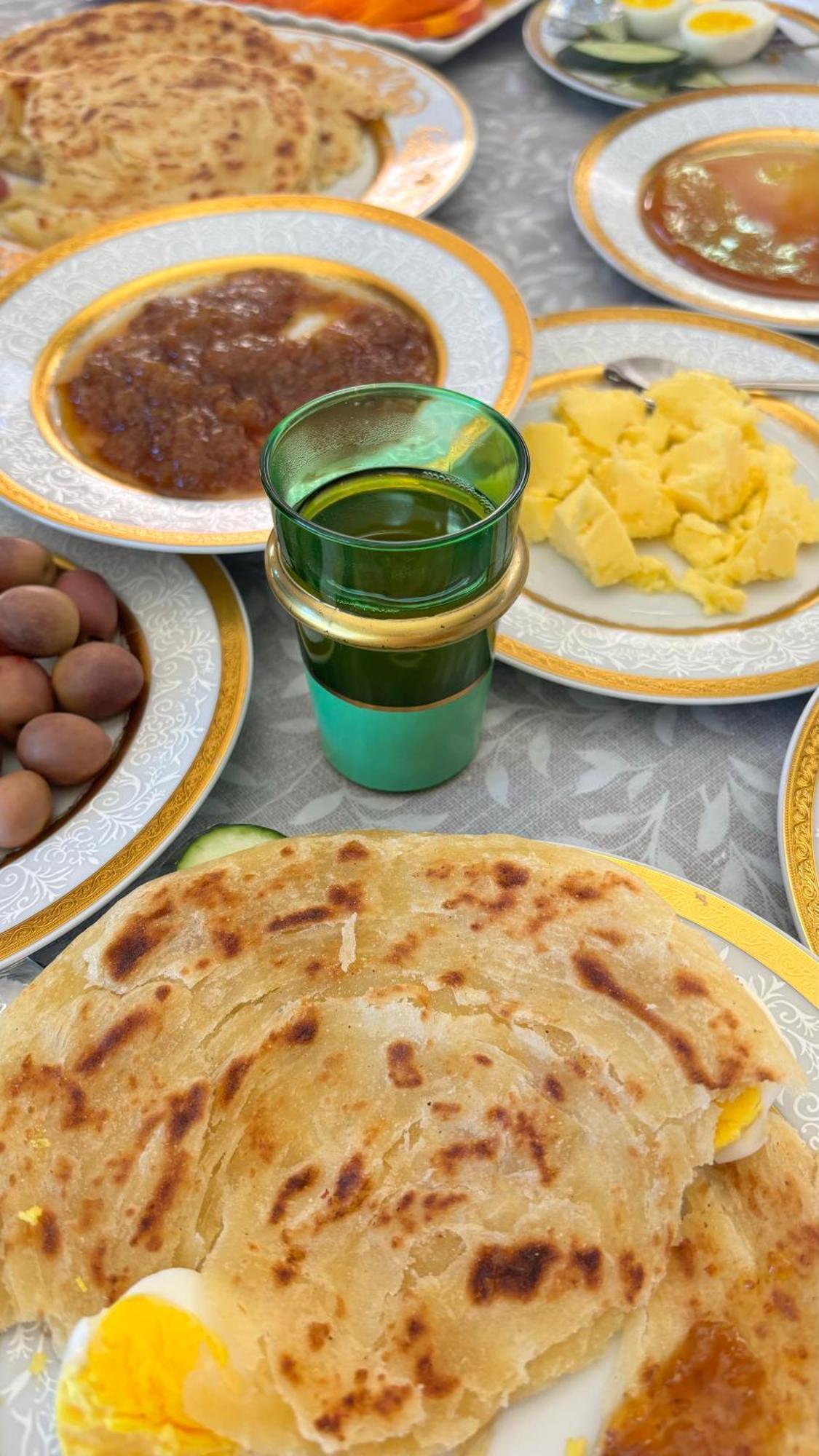 Gite Marbie Maison Rurale, Une Experience Naturelle Unique, Au Coeur Du Moyen Atlas, Maroc Kasba Tibouda Luaran gambar
